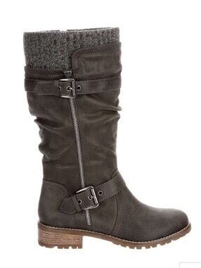 Xappeal Women's Chelsey Tall Boots, Size 9.5, LNWOT